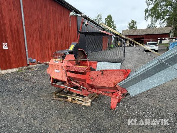 Vedmaskin Kellfri