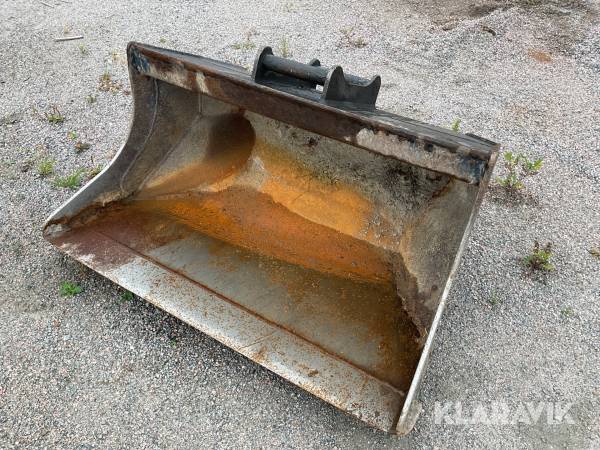 Planeringsskopa Engcon S40
