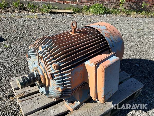 Elmotor Schorch KA3280S-BB014