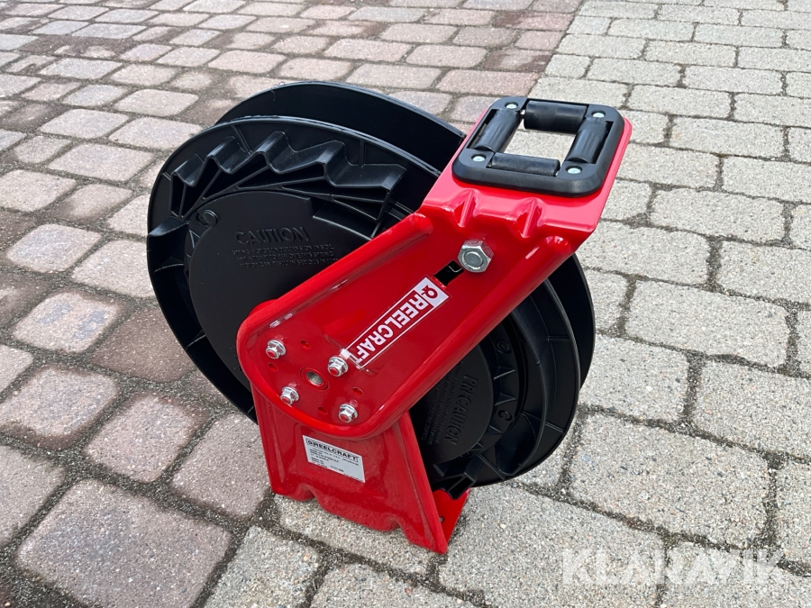 Slangvinda Reelcraft RT603-OLP