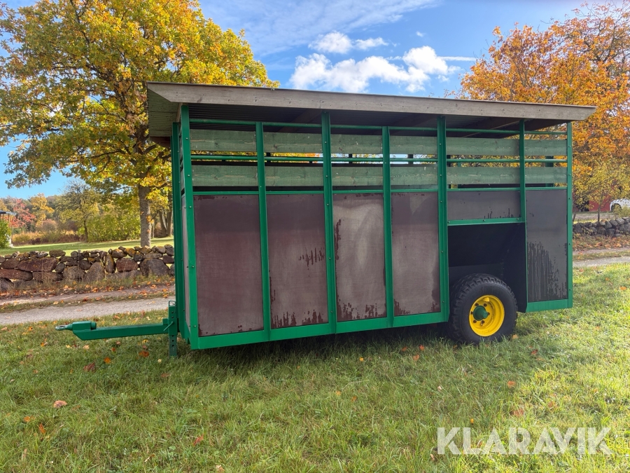 Djurtransport