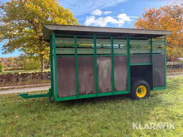 Djurtransport