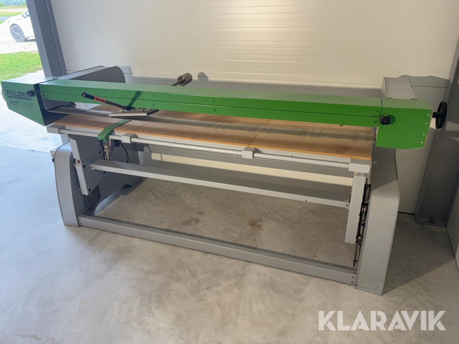 Långbandputs Felder FS 722