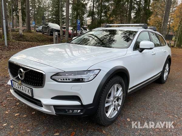 Volvo V90 Cross Country