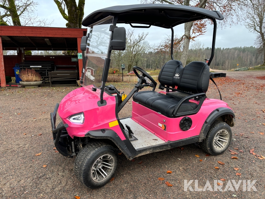 Golfbil Ecopwr ES-C2