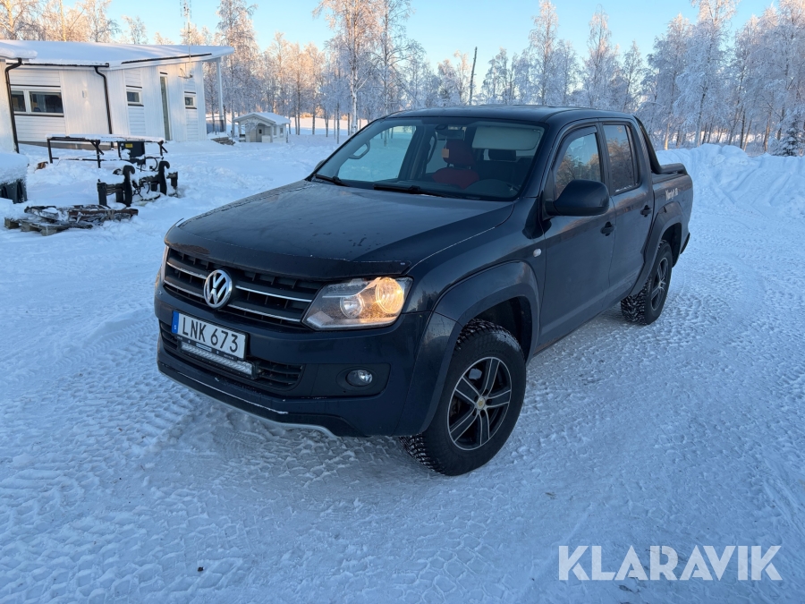 Pickup Volkswagen Amarok