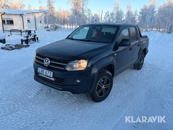 Pickup Volkswagen Amarok