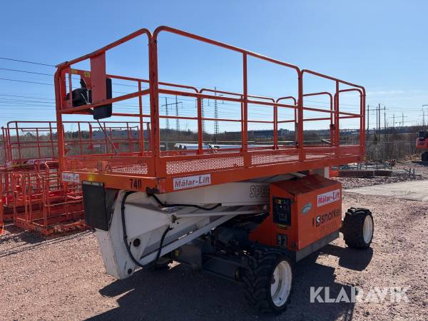 Saxlift Snorkel SL30