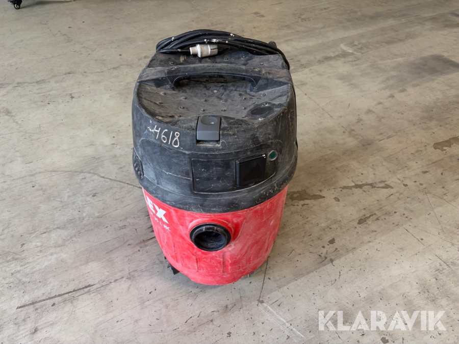 Byggdammsugare Flex VC 35 L MC