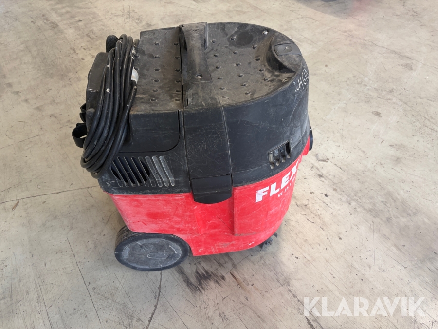 Byggdammsugare Flex VC 35 L MC