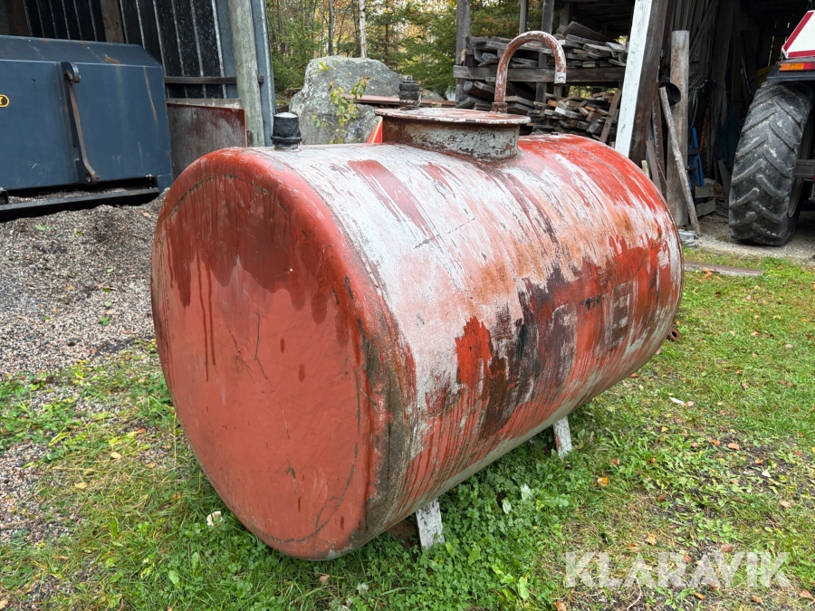 Tank Termex Verkstad AB Motala