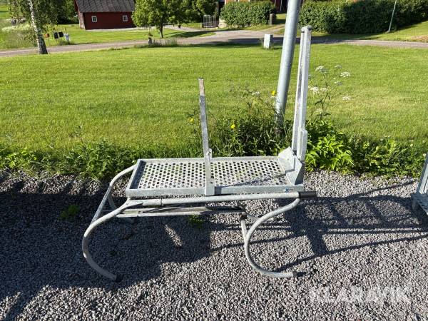 Klippstol för får Knarrhult