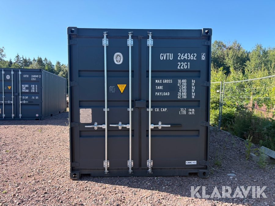Container 20 fot