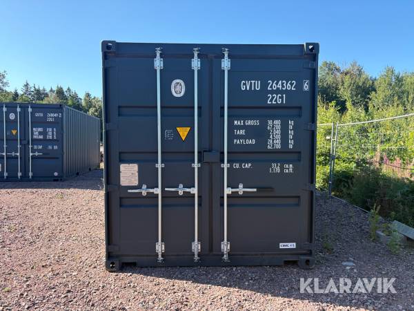 Container 20 fot