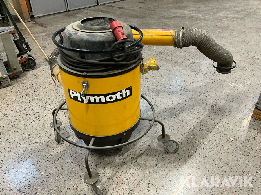 Utsug svets Plymonth