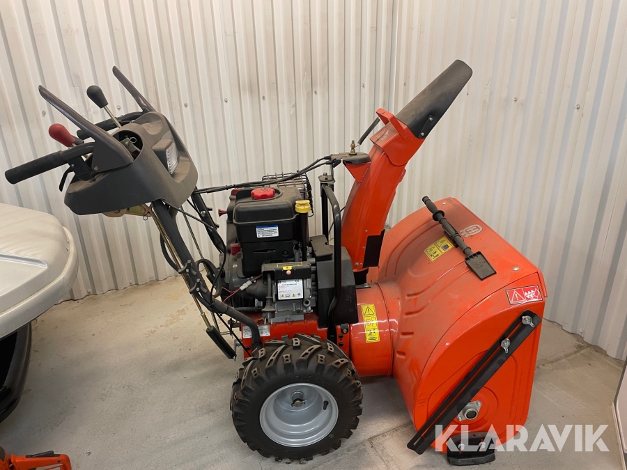 Snöslunga Husqvarna ST 276 EP