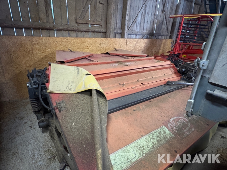 Slåtterkross Greenland Vicon GMT 280 280