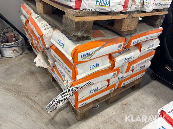 Putsbruk Finja C 32st