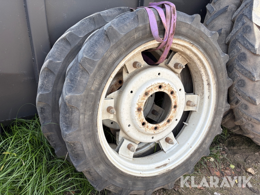 Traktordäck Michelin 9.5 R 32 BIB X