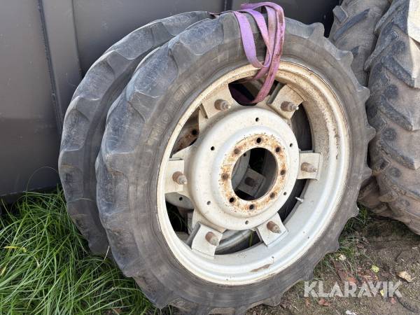 Traktordäck Michelin 9.5 R 32 BIB X