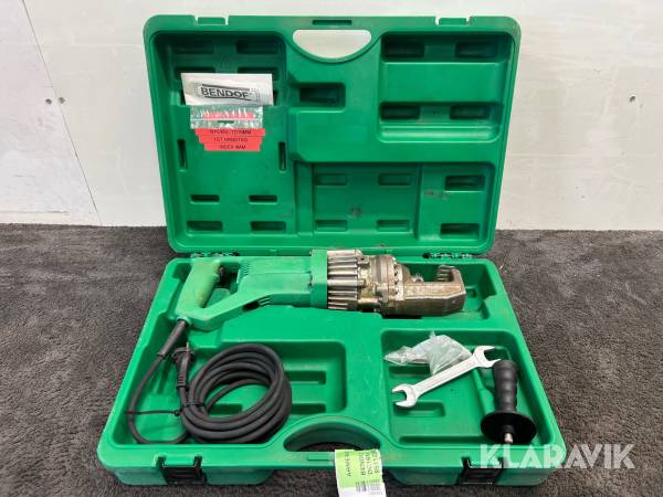 Armeringsklipp Bendof DC16M