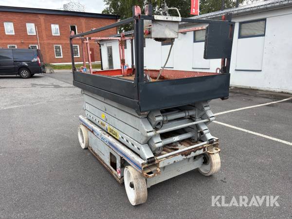 Saxlyft Skyjack SJIII-4626