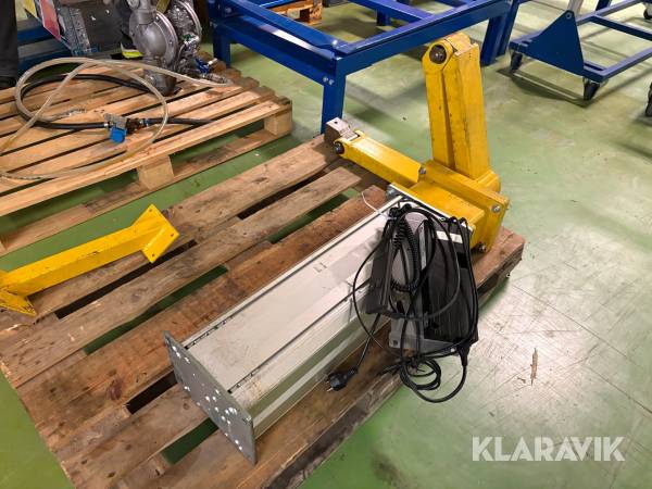 Lyftpelare MPI TEKNIK AB 12-40025H