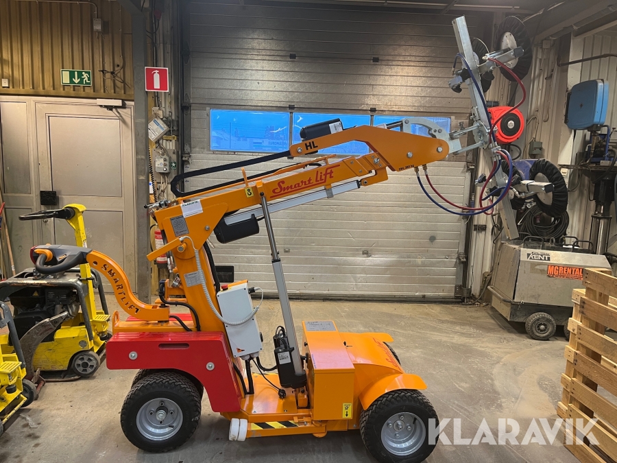 Glasrobot Smartlift SL 408 HL Highlift Outdoor