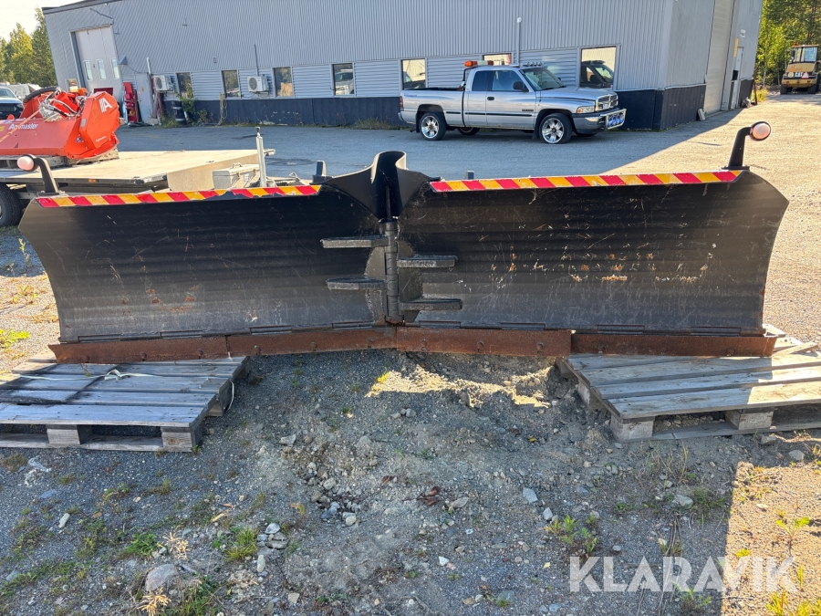 Vikplog Kils Maskin T-603