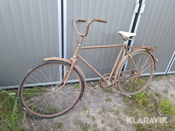Herrcykel Husqvarna Veteran
