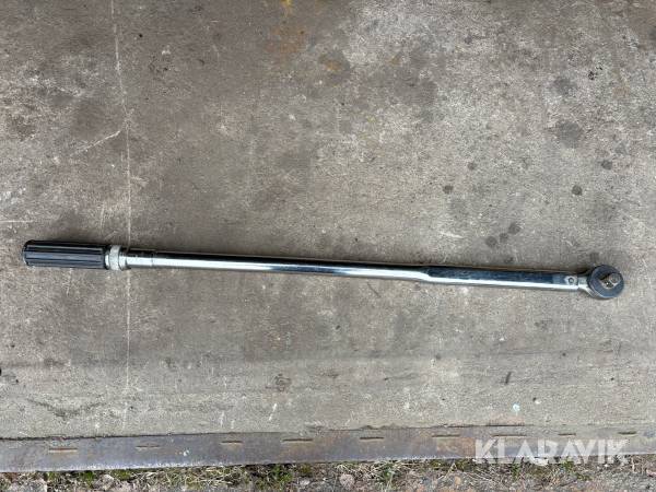 Momentnyckel upp till 800 Nm