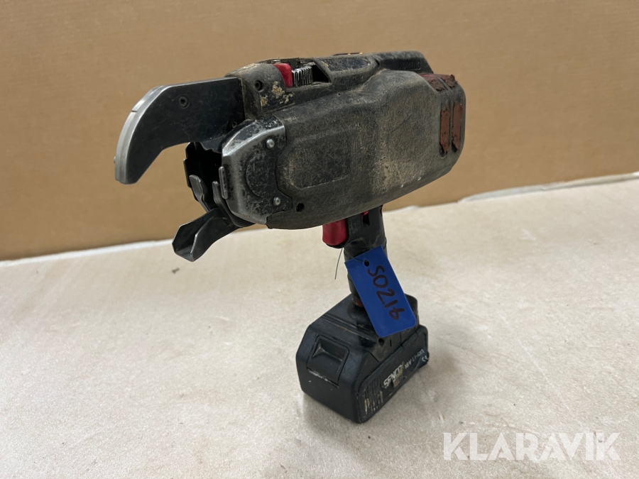 Najmaskin Senco RG40