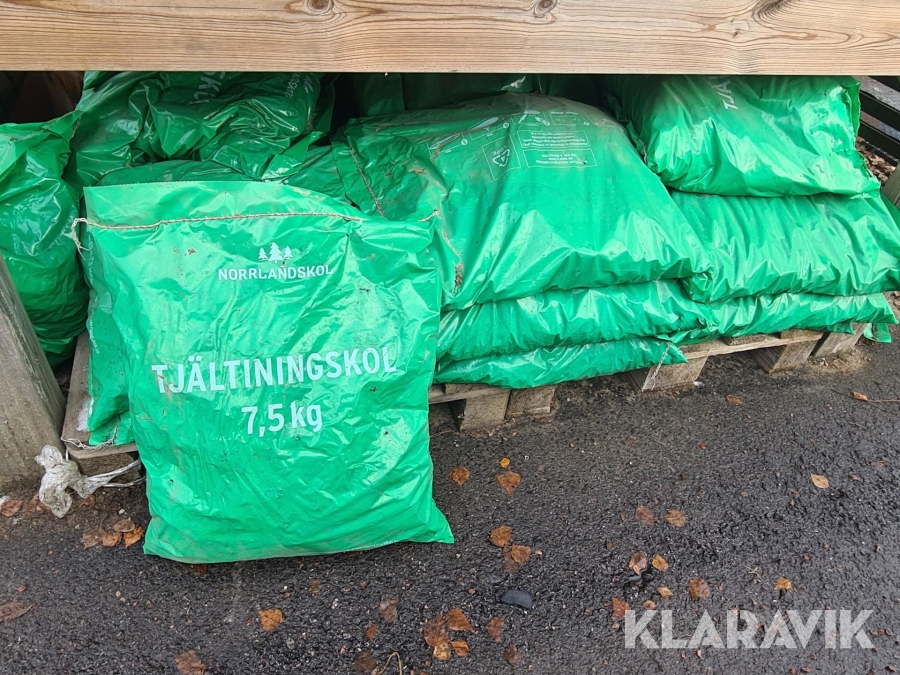 Tjältiningskol Norrlandskol