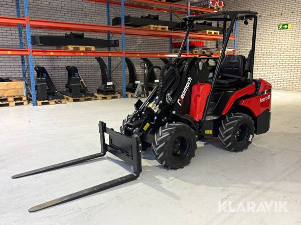 Kompaktlastare Neomach X30