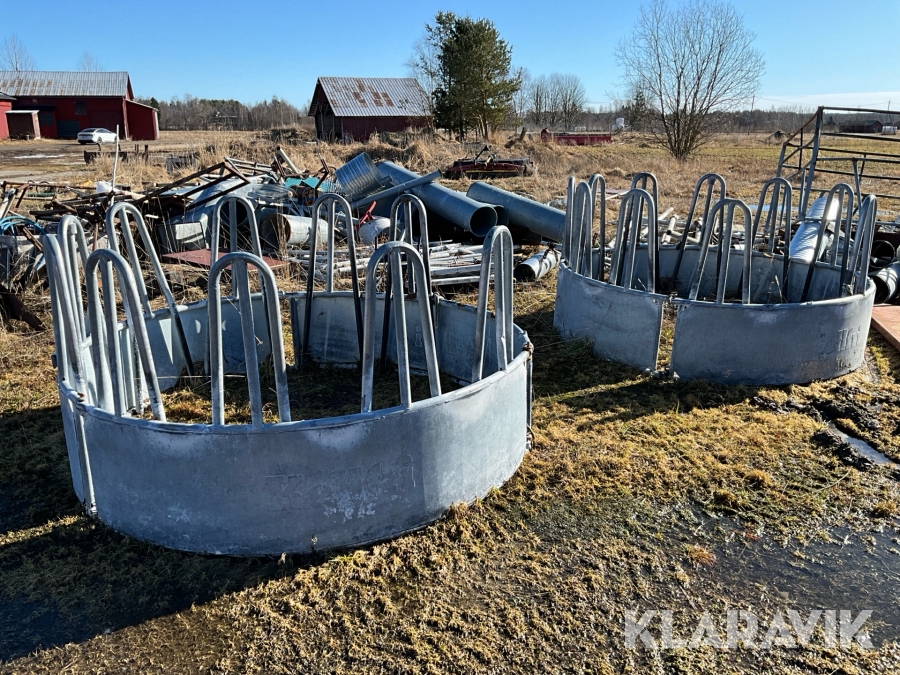 Foderhäckar Kellfri 2 st