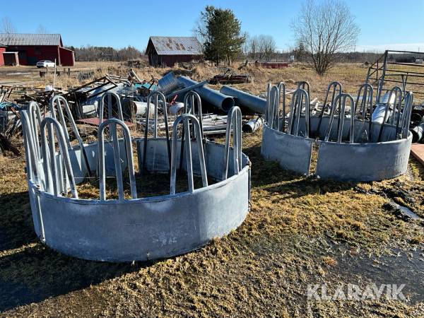 Foderhäckar Kellfri 2 st