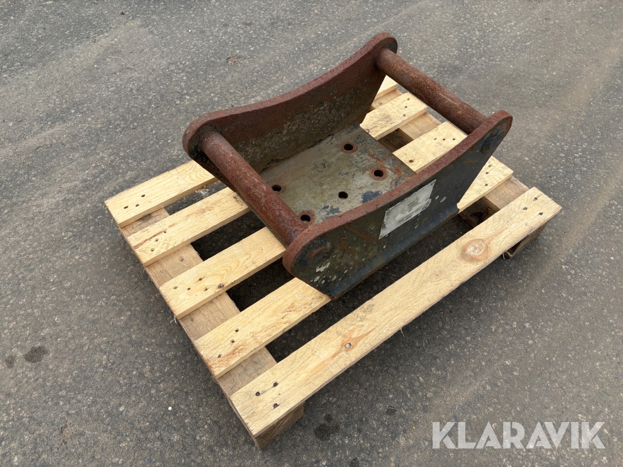 Redskapsfäste S45 - 1st