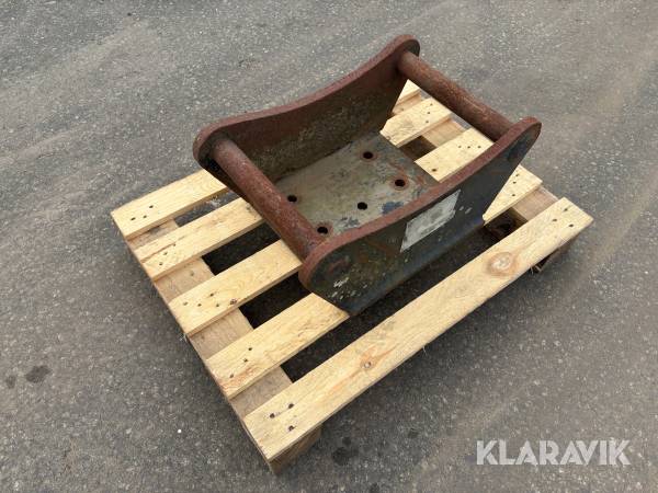 Redskapsfäste S45 - 1st