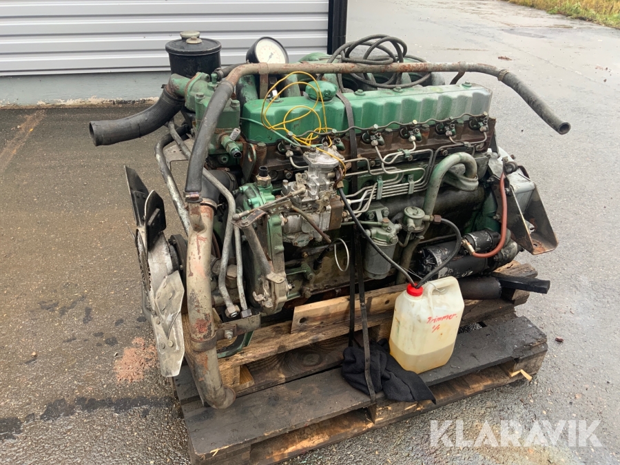 Motor Volvo TD40A