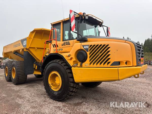 Dumper Volvo A25D