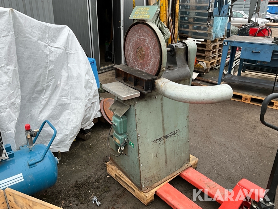 Planslip Besly Chicago