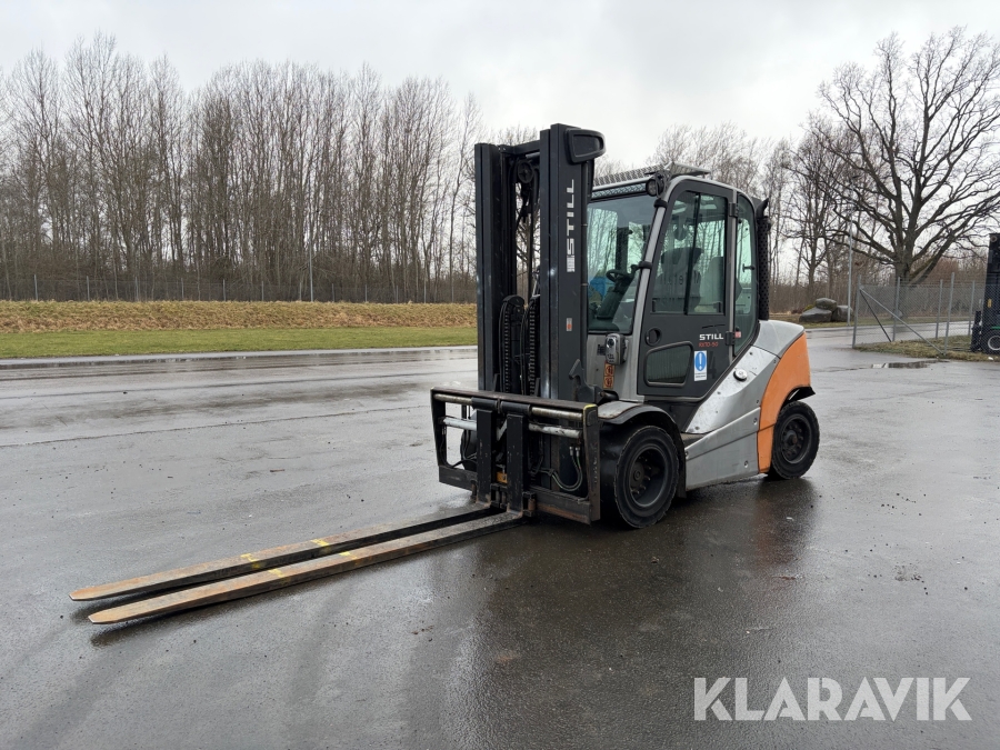 Motviktstruck Still RX 70-50