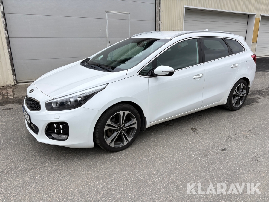 KIA Cee'd 1.6 CRDi SW
