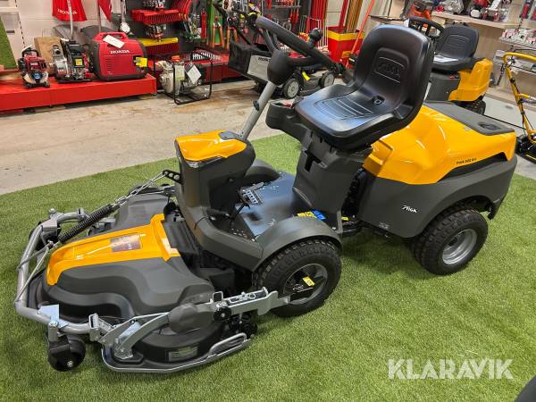 Åkgräsklippare Stiga Park 500 WX