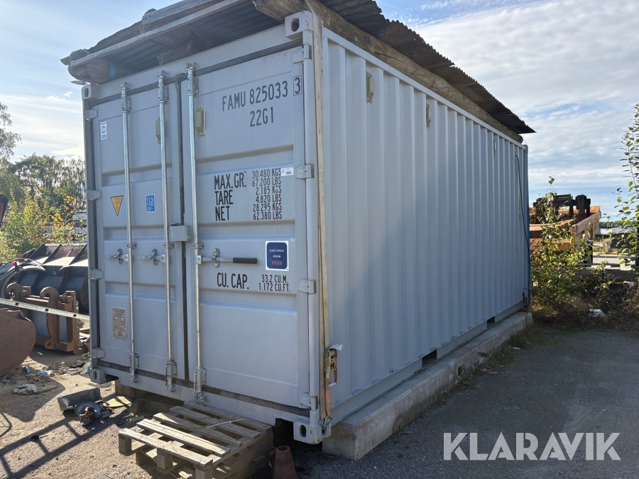 Container 20 fots