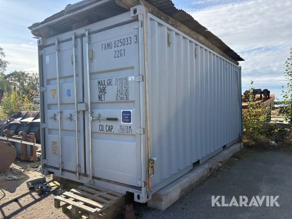 Container 20 fots