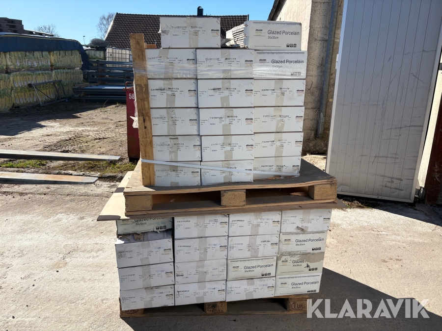 Kakel & klinikerplattor Batik Glazed Porcelain (30x30 cm)  ca 64 m2