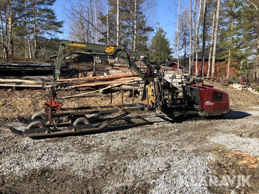 Miniskotare  Lenco  Skogis 