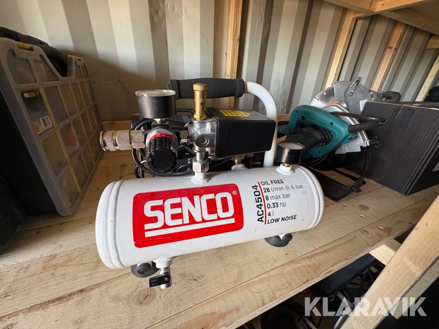 Kompressor Senco AC4504