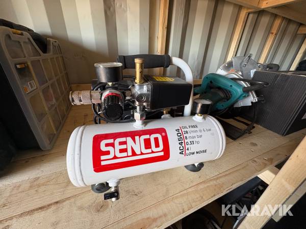 Kompressor Senco AC4504